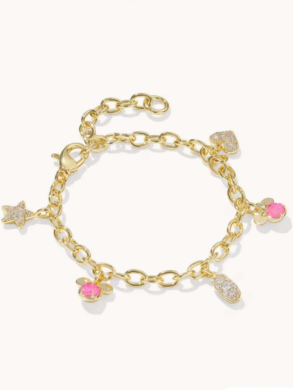 NWT Kendra Scott Disney Bracelet